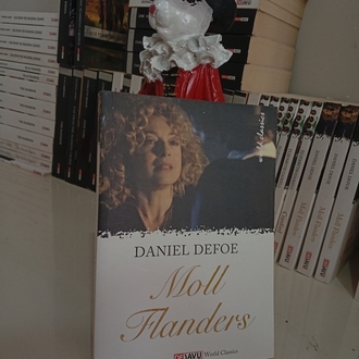 Moll Flanders- İngilizce Romanlar