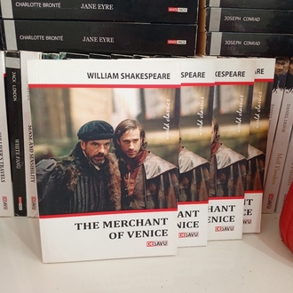 The Mercant of Venice- Shakespeare