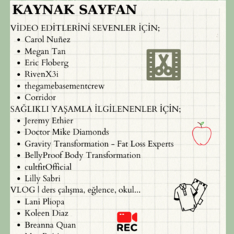 İtalyanca Öğreten Günlük Program