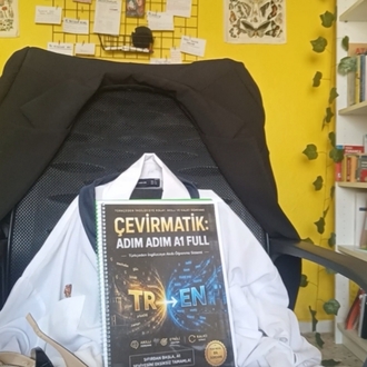 ÇEVİRMATİK: Adım Adım A1 Full!