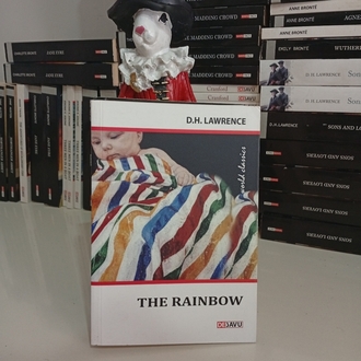 The Rainbow- D. H. Lawrence (İngilizce Romanlar) 