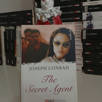 The Secret Agent - İngilizce Romanlar