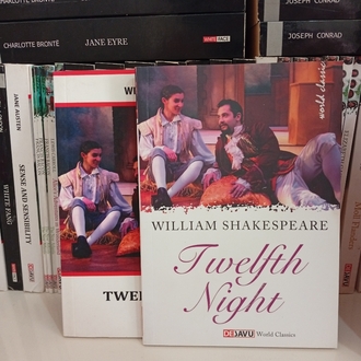 Twelfth Night- Shakespeare
