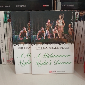 A midsummer Night's dream - Shakespeare