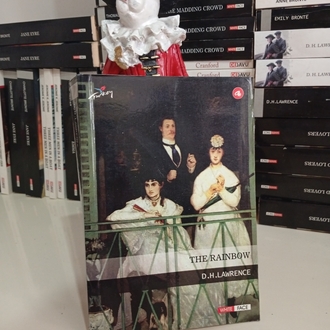 The Rainbow- D. H. Lawrence (İngilizce Romanlar) 