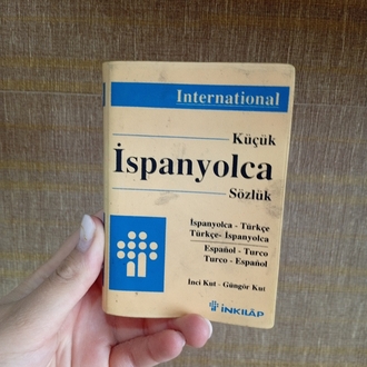 İspanyolca Sözlük