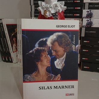 Silas Marner- İngilizce Romanlar