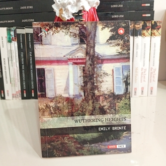 Uğultulu Tepeler- Wuthering Heights- İngilizce Roman