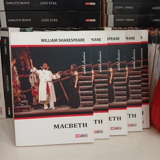 Macbeth- Shakespeare