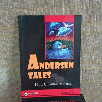 Andersen Tales - A1 Seviye İngilizce Okuma Kitabı