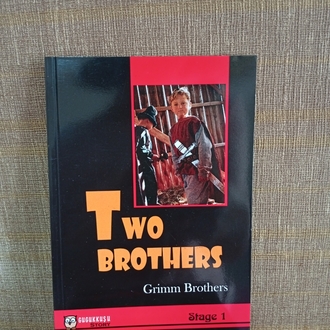 Two Brothers- A1 Seviye İngilizce Okuma Kitabı