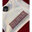 Guess Taşlı Atlet Beyaz