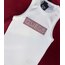 Guess Taşlı Atlet Beyaz