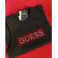 Guess Taşlı Atlet Siyah