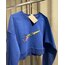 Nakış İşlemeli Nike Sweatshirt 