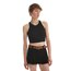 Halter Yaka Crop Top