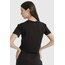 Kompakt Penye Crop Tshirt