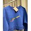 Nakış İşlemeli Nike Sweatshirt 
