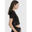 Kompakt Penye Crop Tshirt