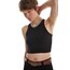 Halter Yaka Crop Top