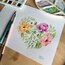 Heart Flower 