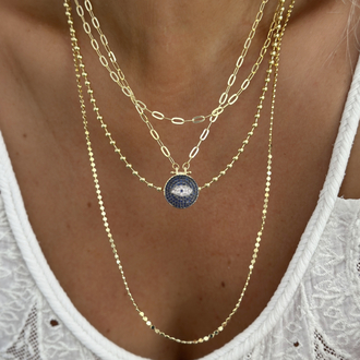 Vip 14K Mykonos Set