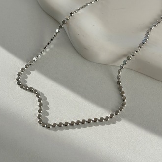 Vip 14K Arpa Kolye 60cm