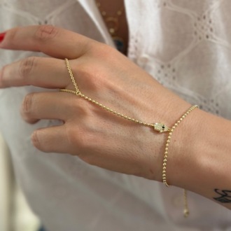 Vip 14K Fatma Eli Şahmeran