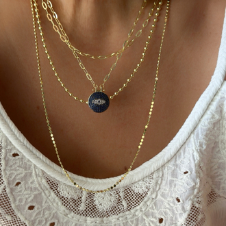 Vip 14K Mykonos Set