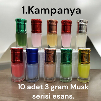 Musk Serisi