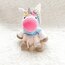 Amigurumi Unicorn