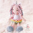 Amigurumi Unicorn Girl
