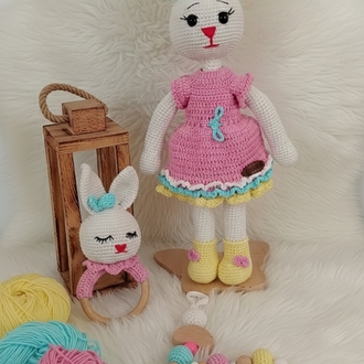 yeni dopan tavşan set