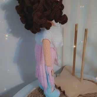 amigurumi oyuncak bebek