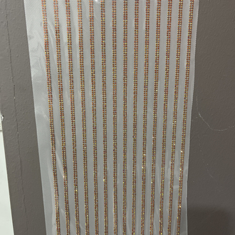 14 sıra bir sıra 35 cm uzunluğunda