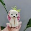 kalpli pembe nude tavsan