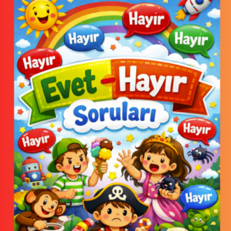 Evet - HAYIR Soruları