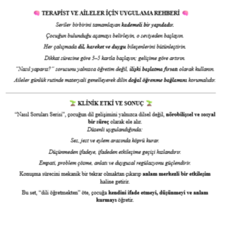 NASIL SORULARI SERİSİ (1–5)