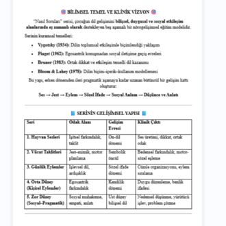 NASIL SORULARI SERİSİ (1–5)