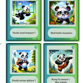 Panda Ne Yapıyor ?