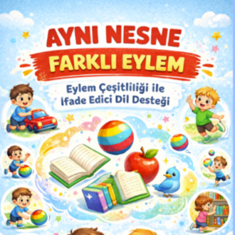 Aynı Nesne Farklı Eylem - 1