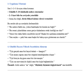 Hangisi Ait Değil? · 4 - Bilişsel Farkındalık Serisi 