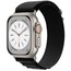 Apple Watch 7 41mm Hasır Kordon