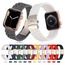 Apple Watch 38 MM Baklava silikon Kordon
