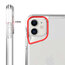 Apple iPhone Kılıf Benks T-Max Kapak