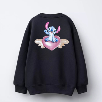 Stitch sweat