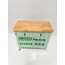 MATE YEŞİL PASTEL MAT LAKE ( RAL 6019 ) MUTFAK SERVANT MOBİLYASI