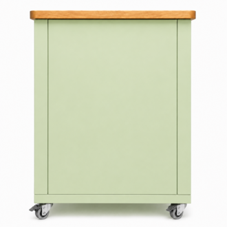 MOVİN MAT LAKE PASTEL YEŞİL ( RAL 6019 ) MUTFAK SERVANT MOBİLYASI