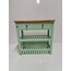 FAST MAT LAKE PASTEL YEŞİL ( RAL 6019 ) MUTFAK SERVANT MOBİLYASI