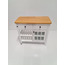 MATE BEYAZ MAT LAKE (RAL 9016) MUTFAK SERVANT MOBİLYASI